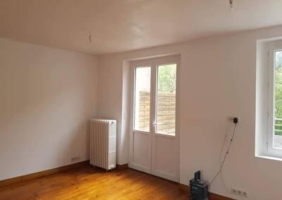 peinture intérieur