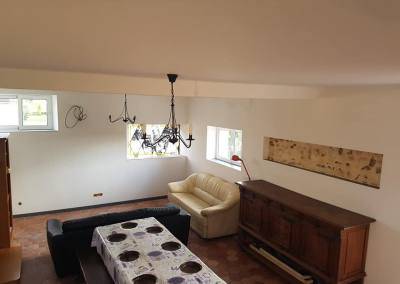 peinture intérieur